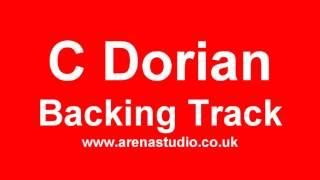 C Dorian mode backing track - Arena Studio - A great backing track to play the modes over.