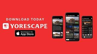 Yorescape: Download in the iOS App Store