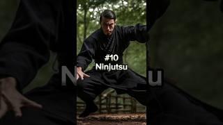 TOP 10 MARTIAL ART IN THE WORLD #top10 #world #martialarts #kungfu #takewondo #ninja#angampora#short