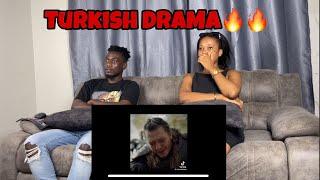 Turkish Drama Tiktoks Compilation | REACTION