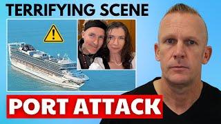 ️CRUISE NEWS: Knife Attack on Passengers, New Rules & More