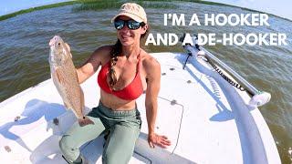 Get You One That Can Do BOTH! | Louisiana Redfish