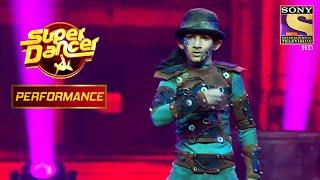 अपने Amazing Act से Gaurav ने किया Judges को 'बेज़ुबाँ' | Super Dancer Chapter 3