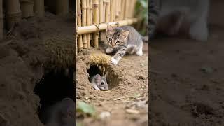 Exaggeration!trickThis genius game of cat and mouse, like a spy war, will definitely surprise you