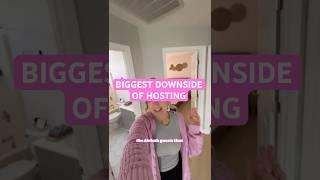 The Biggest Downside of Airbnb Hosting