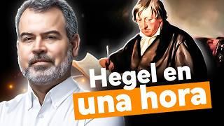 HEGEL explicado en 1 HORA | Grandes pensadores #8