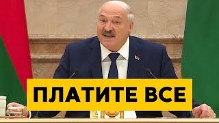 ЖКХ совсем ОФИГЕЛИ! Год ШТРАФОВ в Беларуси! Новый НАЛОГ за траву?