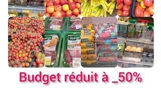 Comment réduire son budget alimentaire et courses et bien économiser son argent?ou faire des courses