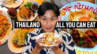 BANGKOK'S AMAZING FOOD: Street Food, Michelin Star, Mark Wiens, & MORE!