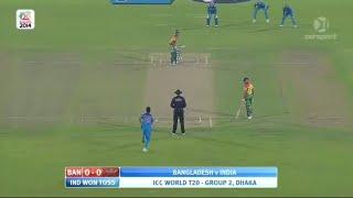 India vs Bangladesh T20 World Cup 2014 Highlights HD*720p50