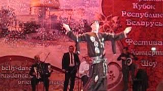 Vasiliy Ivanov with Reda Saad orchestra - part1