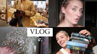 VLOG - skincare, Bücher, Café Date und Einrichtung | OlesjasWelt