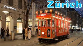 Zurich Christmas Market 2024: What’s New This Year?