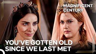 Mahidevran’s Return That Got Hurrem Furious - Hurrem vs Mahidevran #51 | Magnificent Century