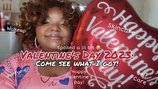 VALENTINE’S DAY 2023 | Come see what I GOT! ‍️