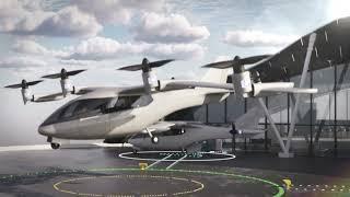 Powering Urban Air Mobility – Innovative electric Rolls-Royce motor on test