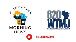 Wisconsin's Morning News w/ Vince Vitrano & Erik Bilstad - August 26th, 2024