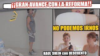 GRAN AVANCE con la REFORMA!! + HAUL SHEIN HOGAR