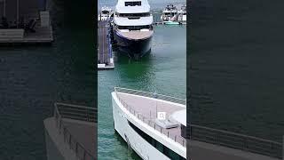 I love this marina in Miami Beach! #yacht #yachting #YachtWay #boat #boating