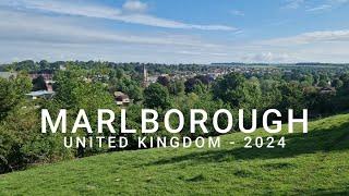 Walking Tour of Historic Marlborough England