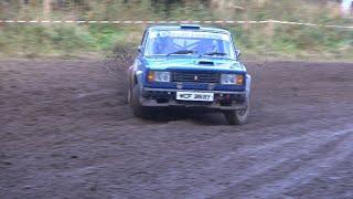 Dogleap Stages Rally 2024 *Sideways, Action*