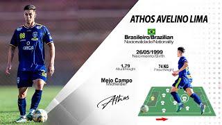 ATHOS  - Meio Campo - 99