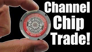 Poker Chip Trade with SouthEast Stacker!