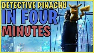 Detective Pikachu Summary (Movie Recap)