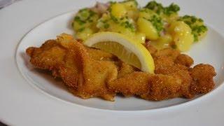 Original Wiener Schnitzel von Kochen in Wien TV