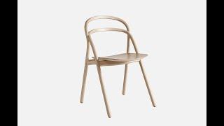 Hem on Durability — Crafting Designs to Last with the Hem Touchwood Chair by Lars Beller Fjetland