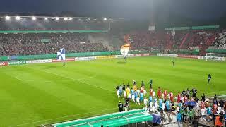 KSC : BAYER 04 LEVERKUSEN 11.08.2017