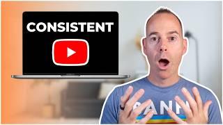 200 Uploads: How To Be Consistent On YouTube (4 Steps)