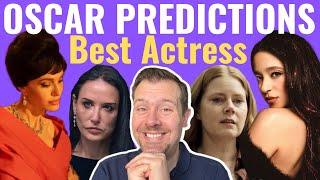 Early Oscar Predictions 2025 | Best Actress