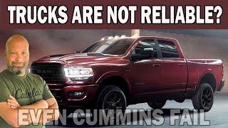 The Truth About Reliable Trucks