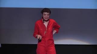 Political art for a polarized world | Régine Debatty | TEDxPatras