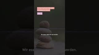 Ansätze die deine Lebensqualität verbessern!