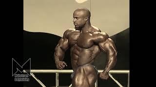 Victor Martinez Mr. Olympia 2007 Posing (High Quality)