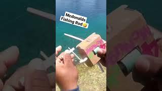 WORLD'S BEST DIY FISHING ROD!!!