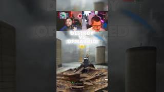 Gulag 1v1 vs OPMarked  #callofduty #warzone #gaming