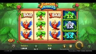 JILI Philippines - Fortune Monkey | Online Casino Philippines | Online Gambling | Online Betting