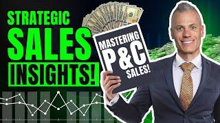 How To Sell P&C Insurance And Get Best In Company