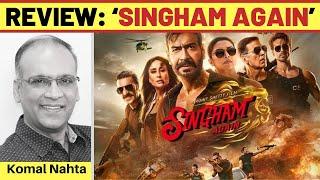 ‘Singham Again’ review