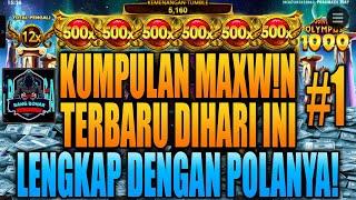 KUMPULAN MAXWIN OLYMPUS TERBESAR HARI INI  BANG BONAR REACTION  POLA GACOR OLYMPUS HARI INI