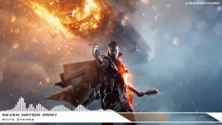 【Battlefield 1 Trailer Song】- Seven Nation Army (The Glitch Mob Remix)