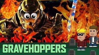 In Which Mike DOOMs Rob to HALO | GraveHoppers Ep.2