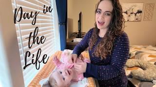 Mom Life in Alaska | Baby Update, Daily Routine, and Homemaking