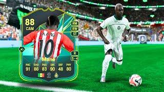 WORTH IT?!  88 Moments Sadio Mane Player Review | FC 25 Ultimate Team