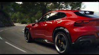 Ferrari Purosangue: Unveiling the Ultimate Performance SUV – Engine, Technology, and Innovations