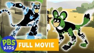 Wild Kratts MOVIE |  Cats and Dogs  | PBS KIDS