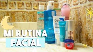 MI RUTINA FACIAL DE NOCHE 2020 (skin care)  | Evelynlugod